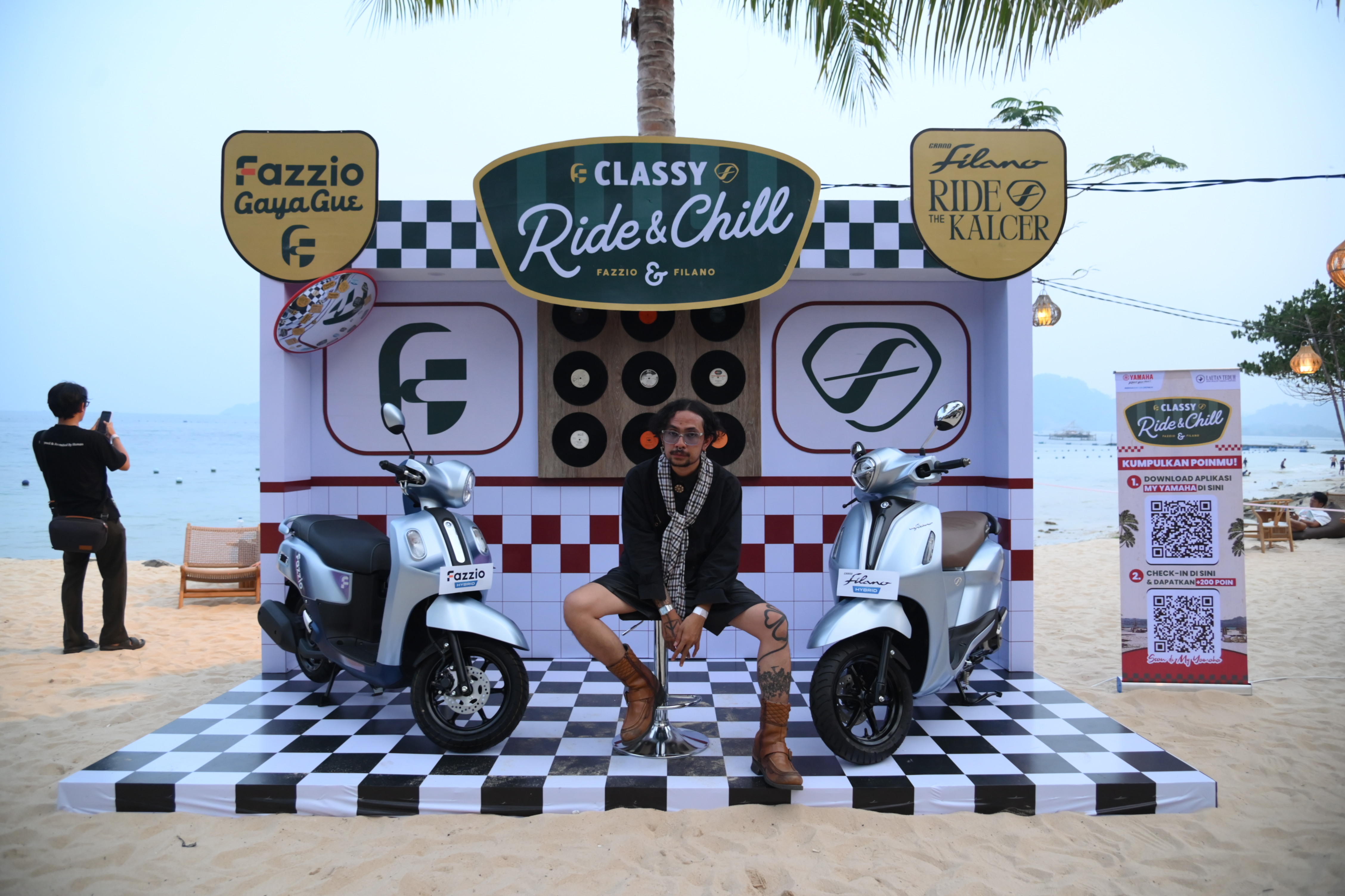 Grand Filano Motor Irit BBM, Konsumsi Bensin Tembus 60,2 Km/L