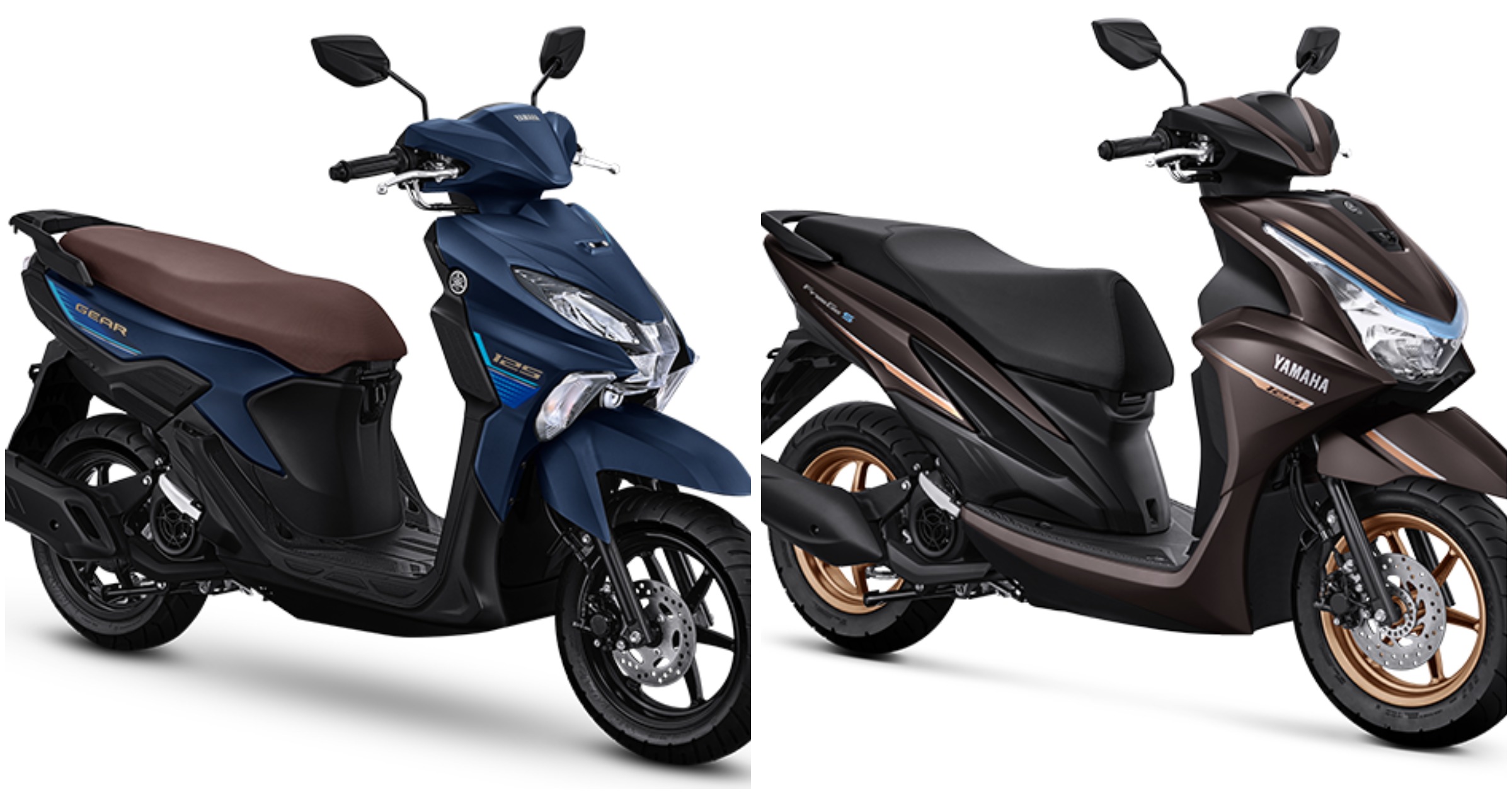 Bingung Pilih Gear Ultima atau FreeGo 125? Simak Perbandingannya
