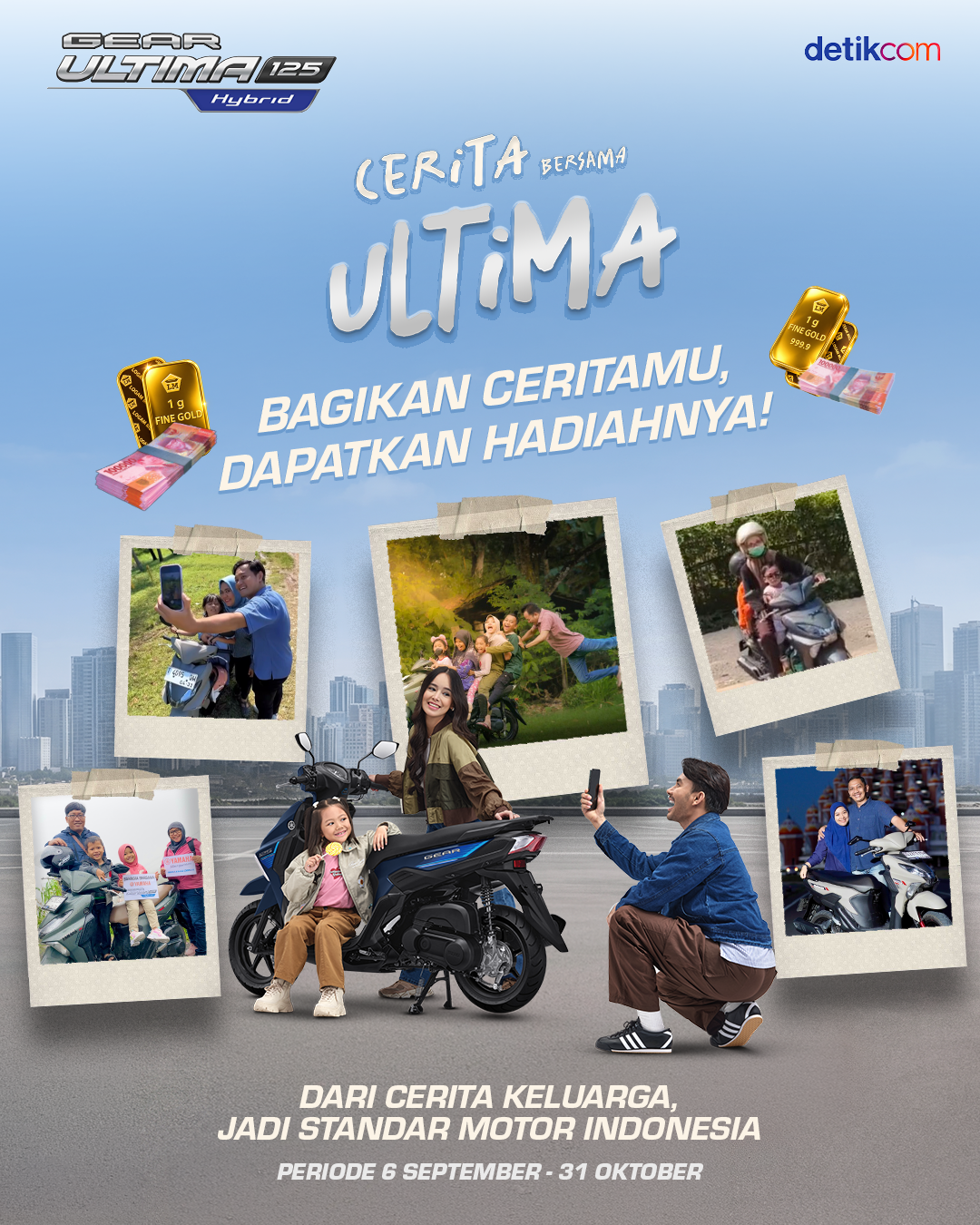 Cerita Bersama Ultima 