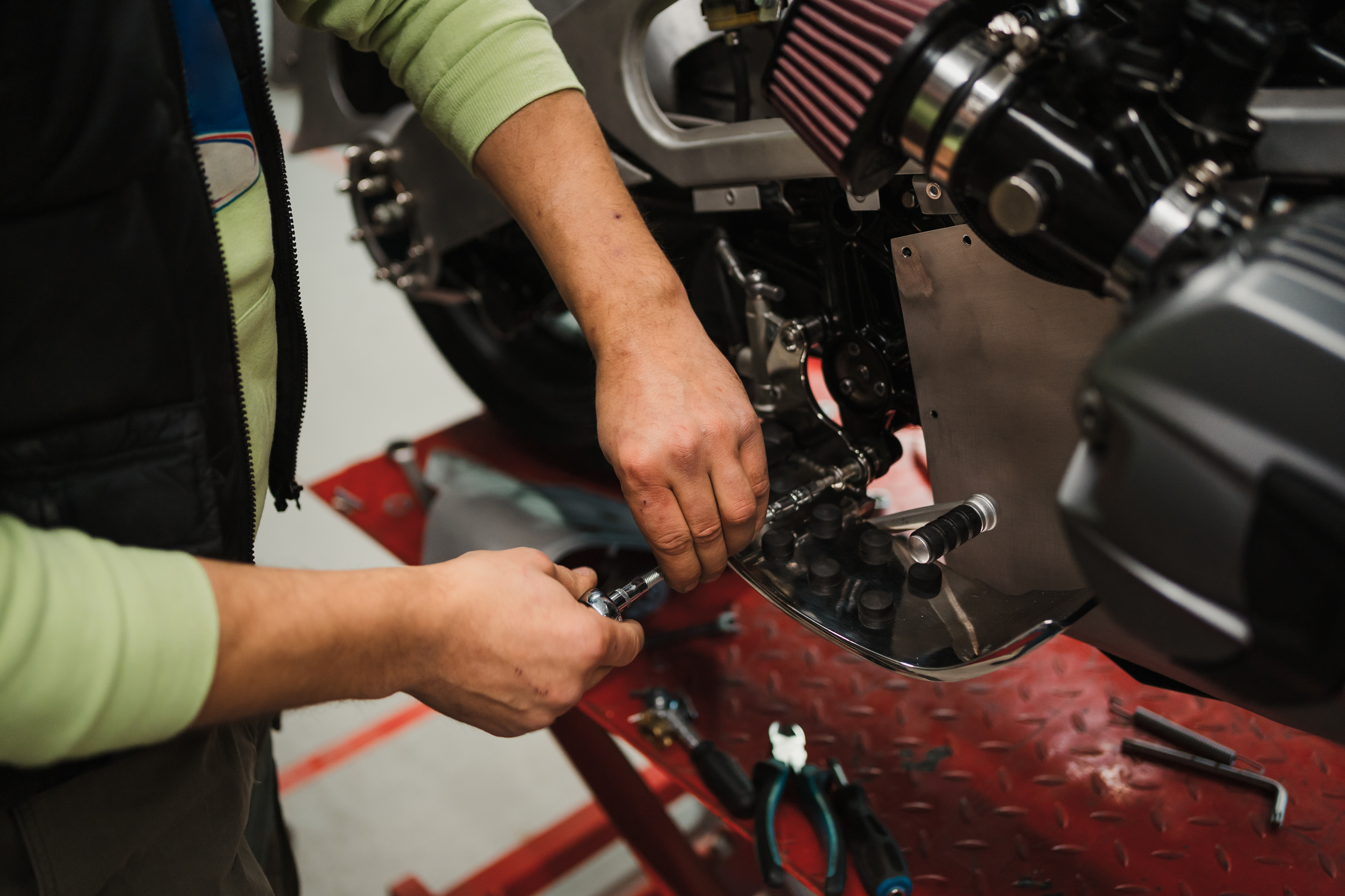  Tune Up Motor Bisa Bikin BBM Lebih Irit Ini Alasannya