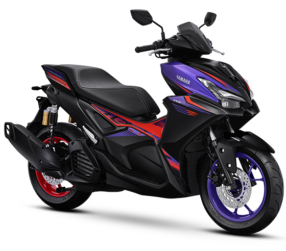 AEROX ALPHA CYBERCITY ABS