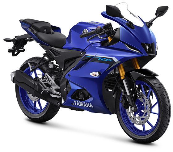 ALL NEW R15 C